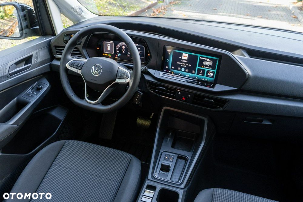 Volkswagen Caddy - 19