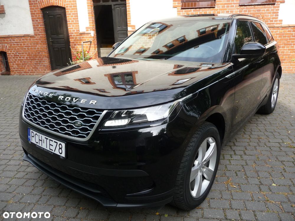 Land Rover Range Rover Velar 2.0 P250 Edition - 1
