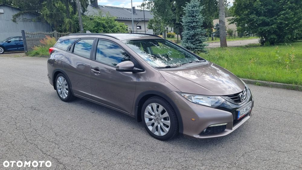 Honda Civic 1.8 i-VTEC Sport - 5