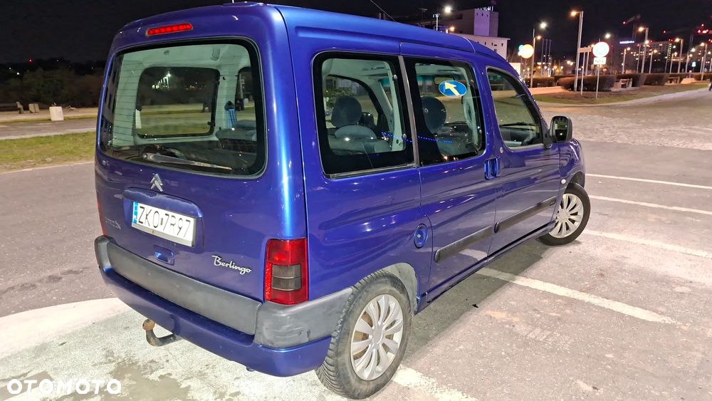 Citroën Berlingo 1.9 D Freeze (msp) - 14