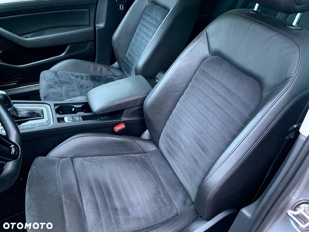 Volkswagen Passat 2.0 TDI BMT Highline DSG - 14