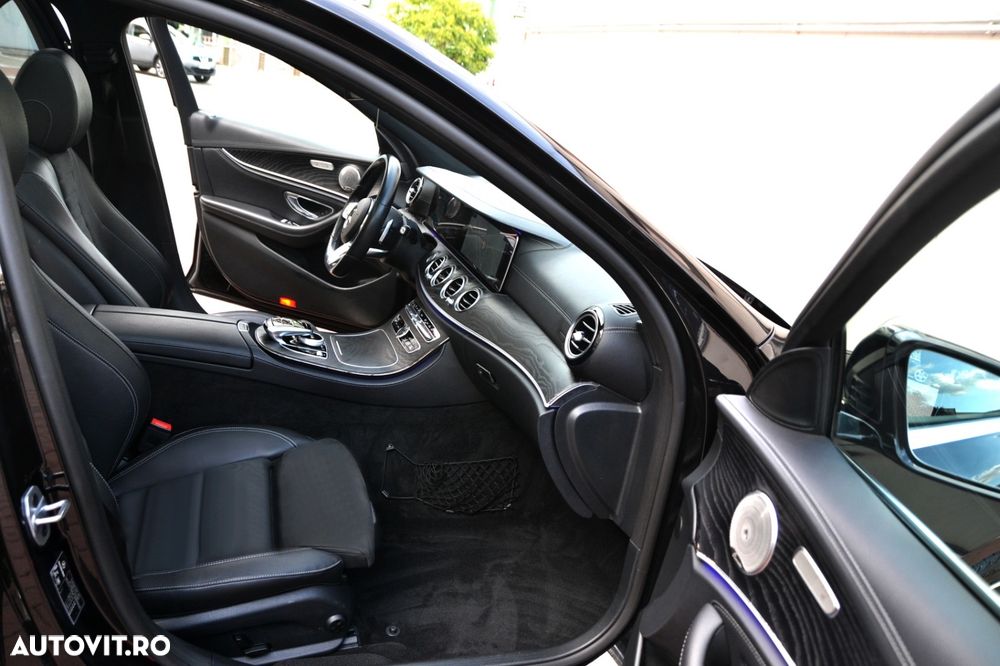 Mercedes-Benz E 220 d 9G-TRONIC AMG Line - 22