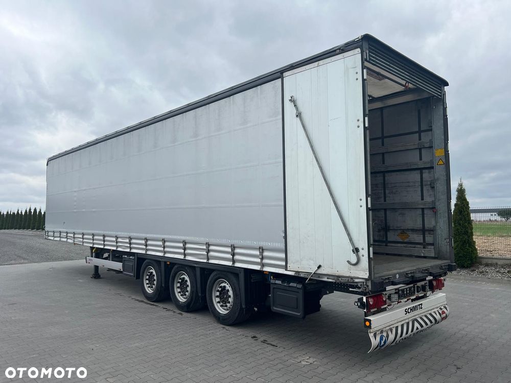 Schmitz Cargobull FIRANKA / 2 SZTUKI W OFERCIE / 2022 / STANDARD / PODNOSZONY DACH - 25