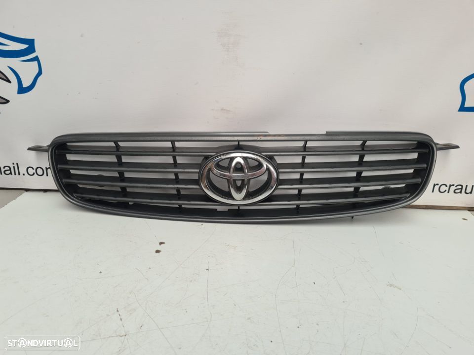 GRELHA FRONTAL / FRENTE ORIGINAL | REF. 53112 0F010 | TOYOTA COROLLA VERSO; - 2
