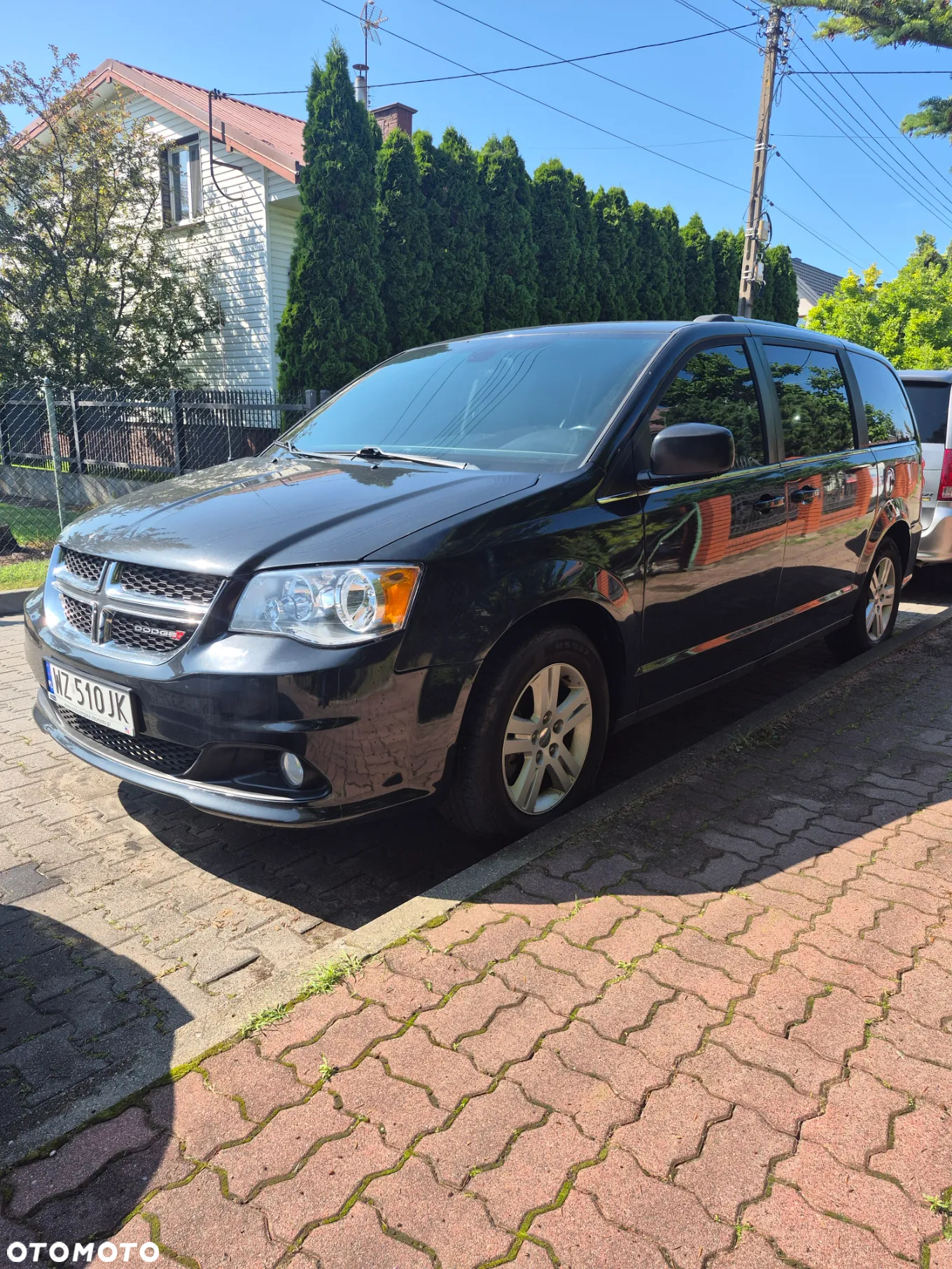 Dodge Grand Caravan 3.6 R/T - 14