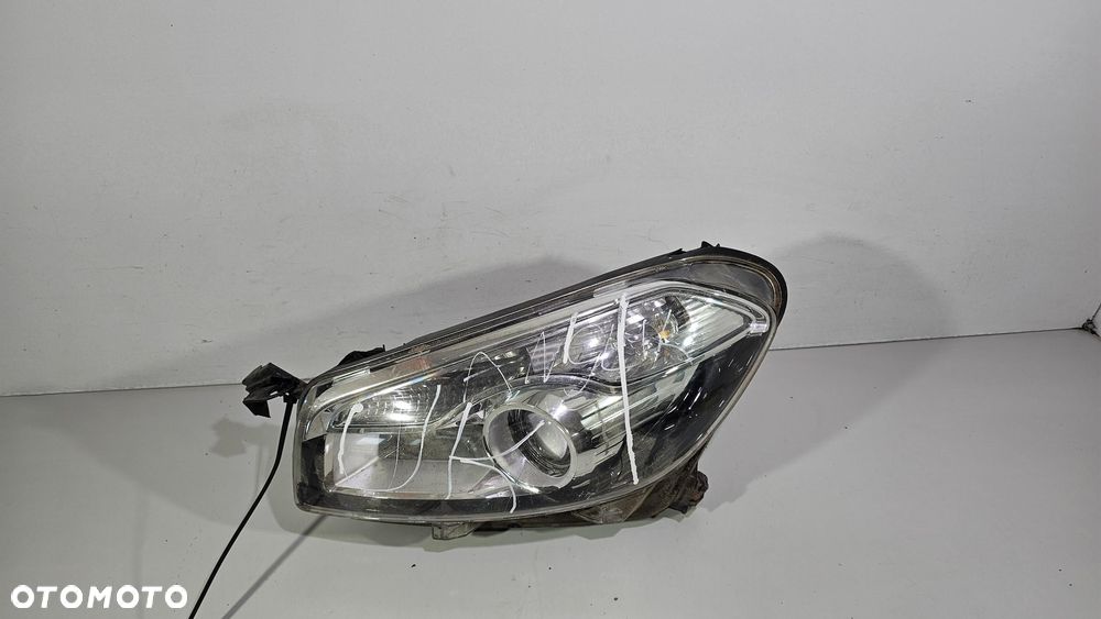 Nissan qashqai j10 lift lampa przód przednia xenon lewa europa - 3