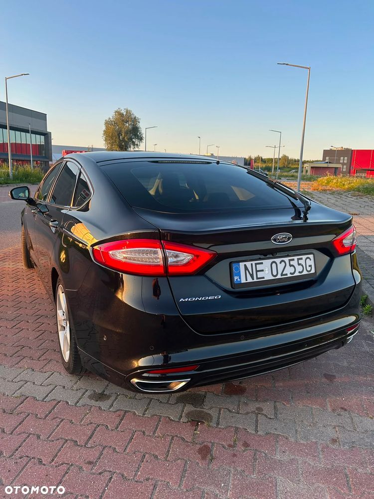 Ford Mondeo 2.0 TDCi Titanium - 26