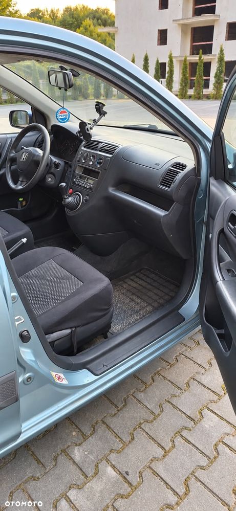 Honda Civic - 7