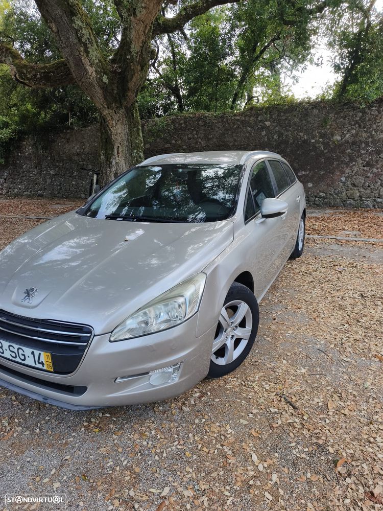 Peugeot 508 SW HDi FAP 110 Access - 3