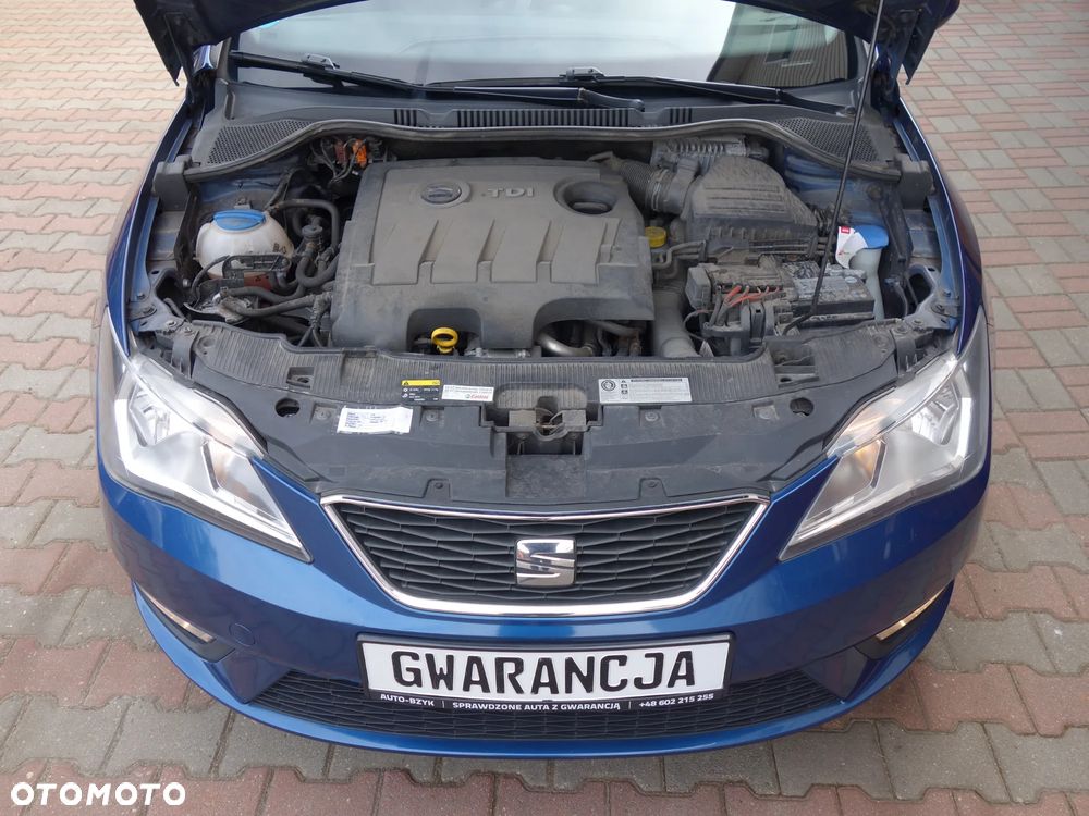 Seat Ibiza 1.6 TDI CR Style - 16