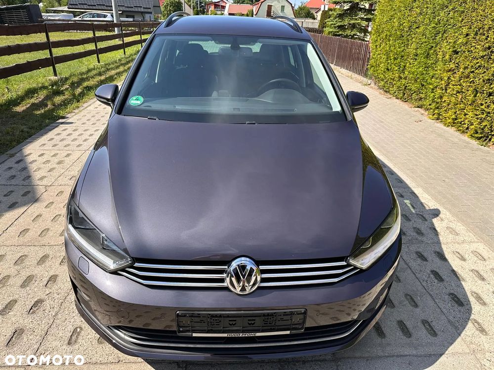 Volkswagen Golf Sportsvan 1.6 TDI BlueMotion Technology Comfortline - 4