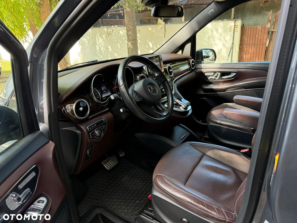 Mercedes-Benz Klasa V 250 d 4-Matic Avantgarde 7G-Tronic (długi) - 10