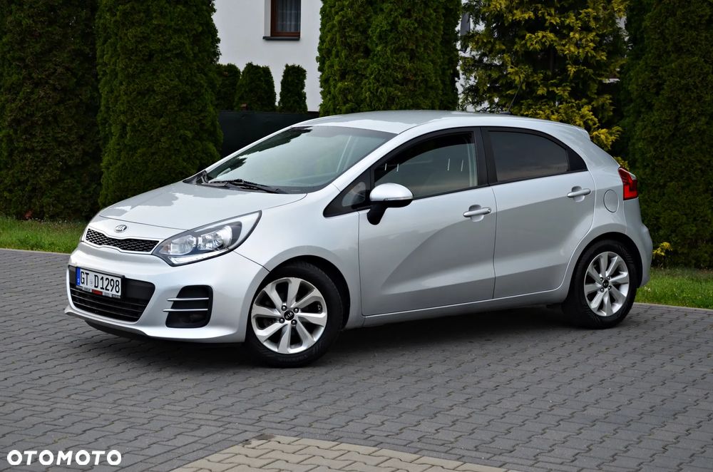 Kia Rio 1.2 Dream-Team Edition - 16