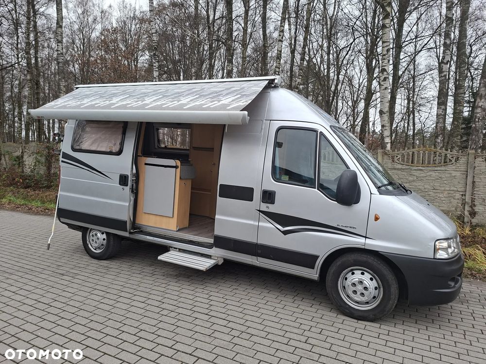 Possl Citroen Jumper - 11