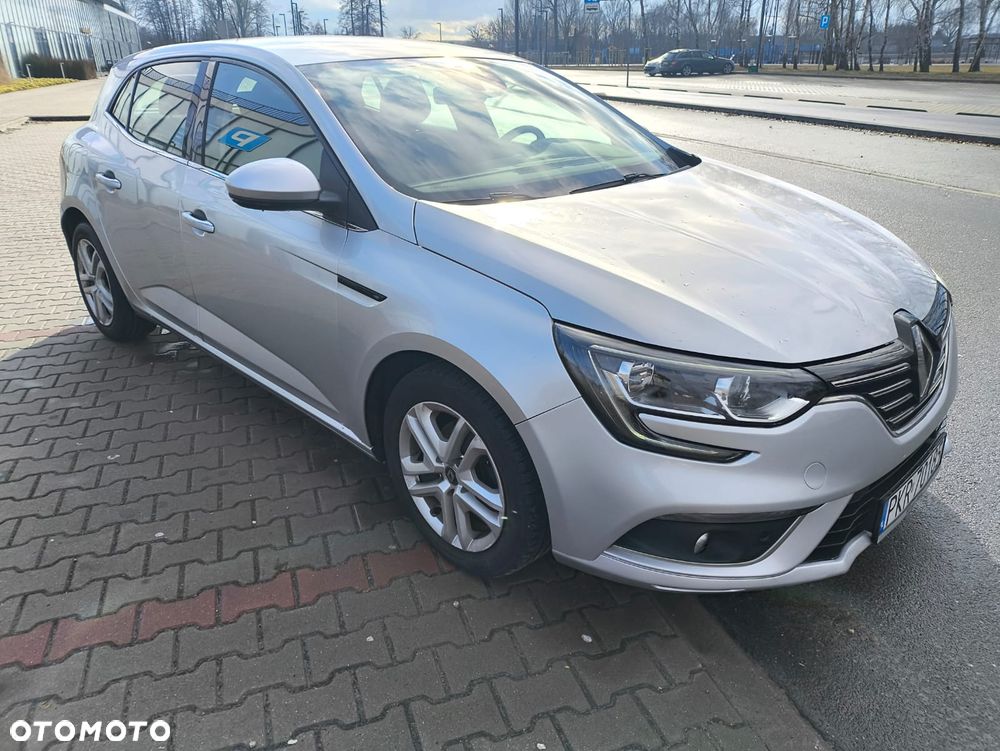 Renault Megane TCe 140 GPF EDC ZEN - 12