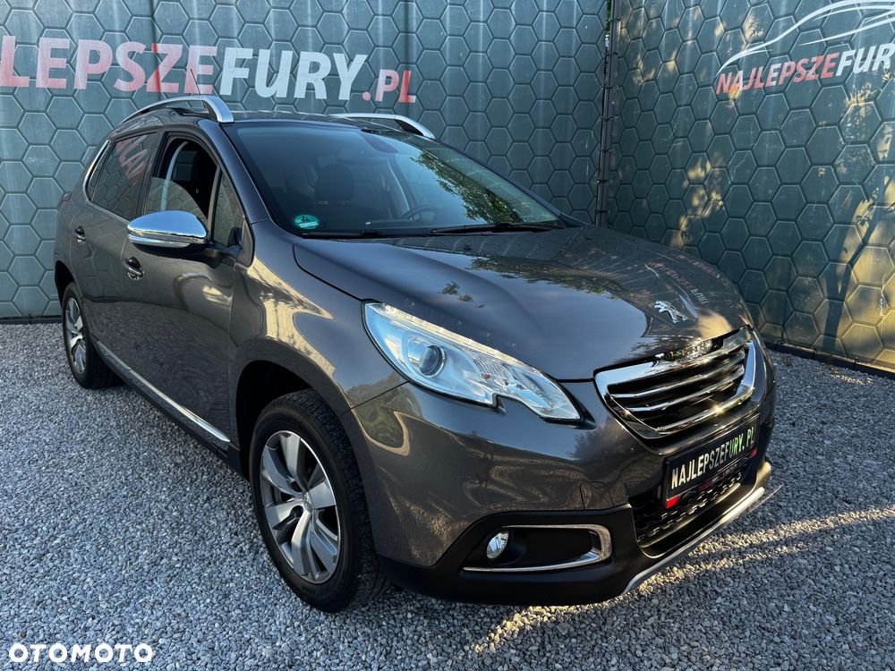 Peugeot 2008 1.6 BlueHDi Allure S&S - 8