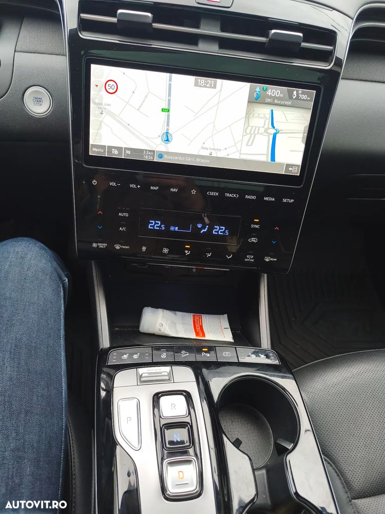 Hyundai Tucson - 8