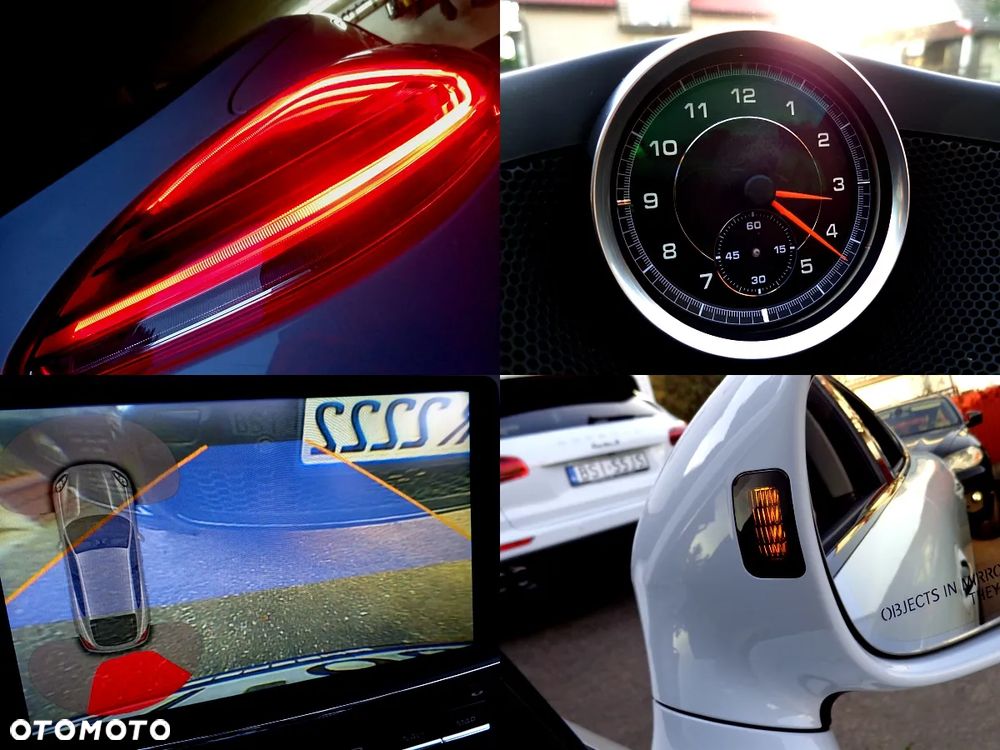 Porsche Panamera 4 PDK Edition - 23