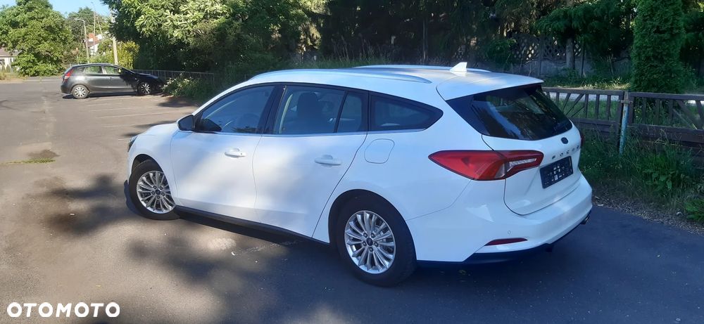 Ford Focus 1.5 EcoBlue Titanium - 17