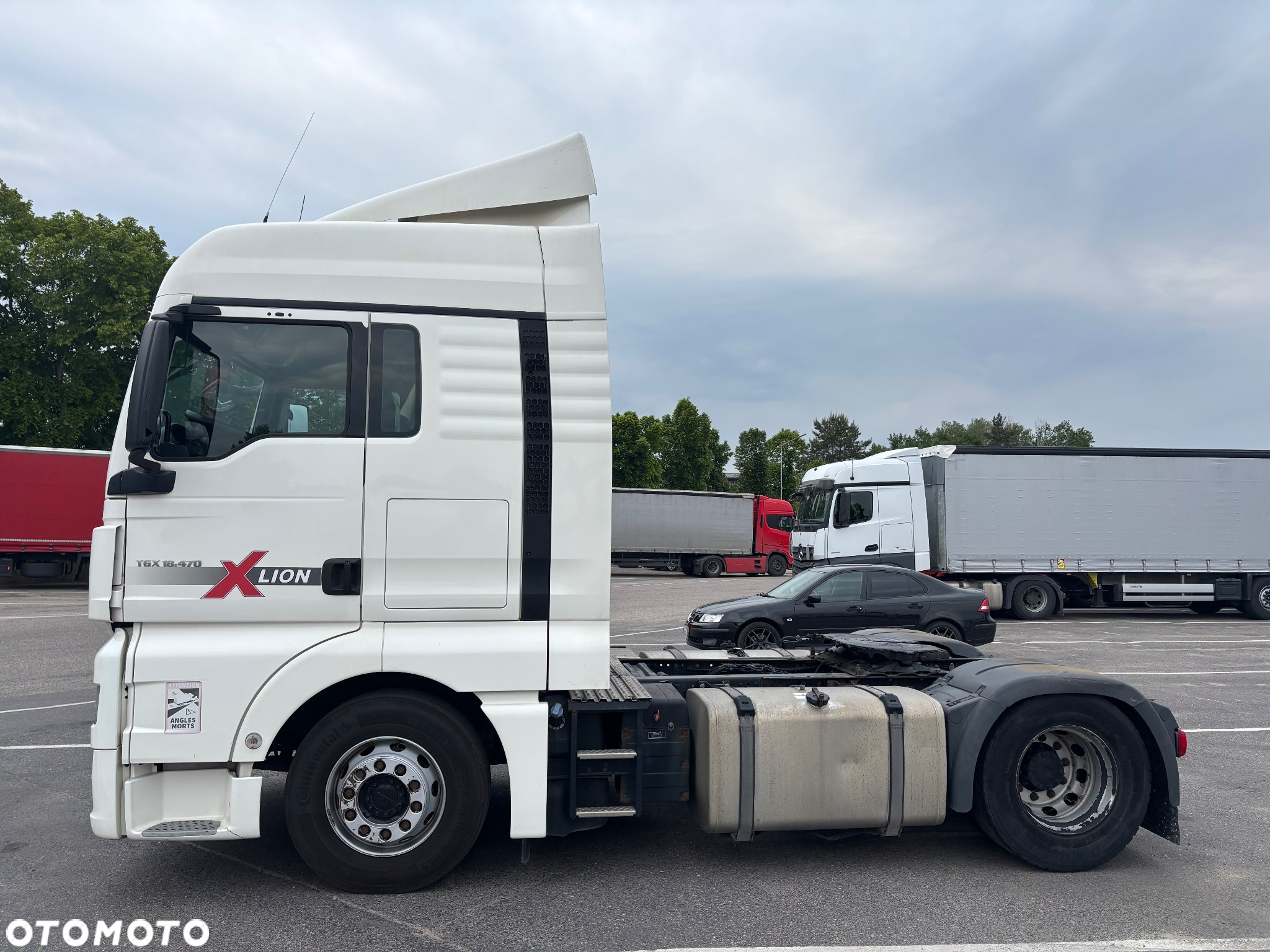 MAN TGX - 6
