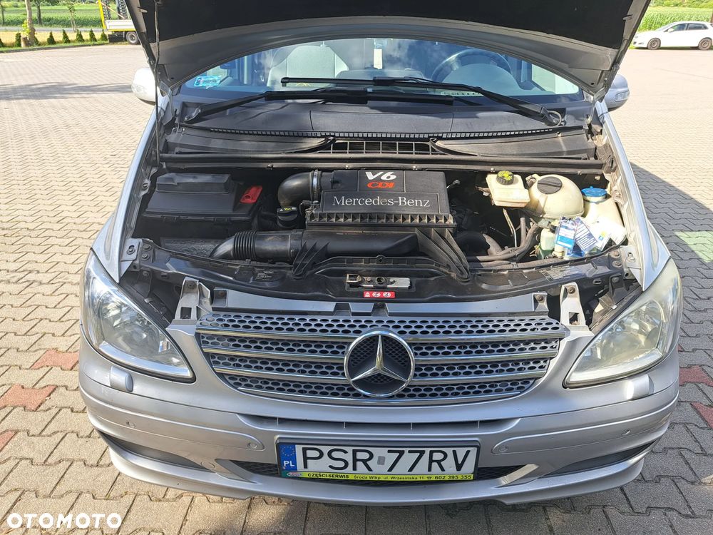 Mercedes-Benz Viano - 20
