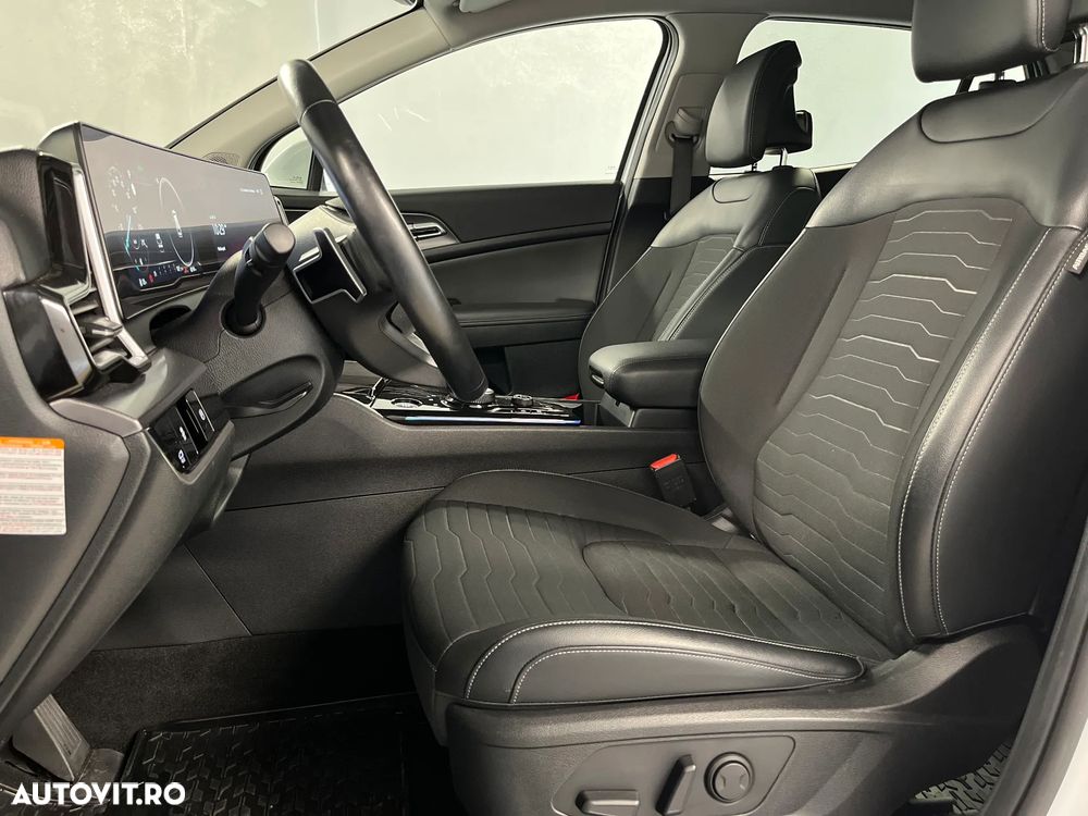 Kia Sportage 1.6 CRDI AWD DCT SPIRIT - 11