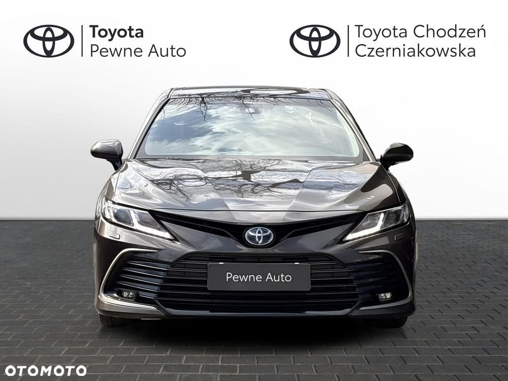 Toyota Camry 2.5 Hybrid Comfort CVT - 7