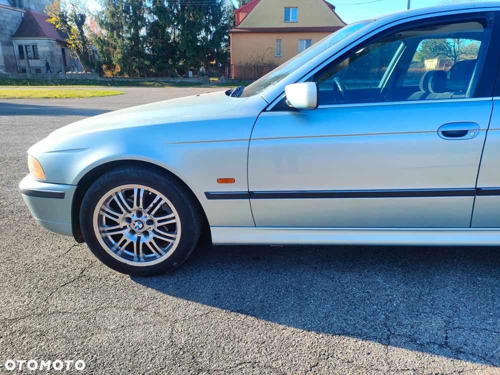 BMW Seria 5 - 2