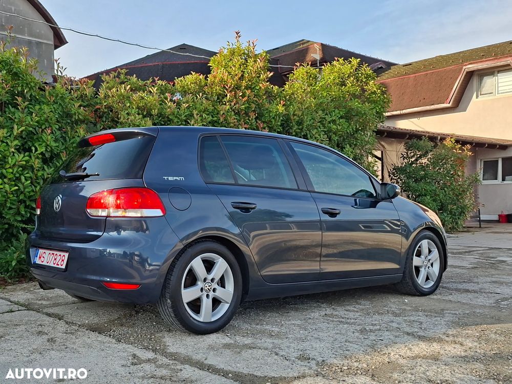 Volkswagen Golf 1.4 TSI Team - 3