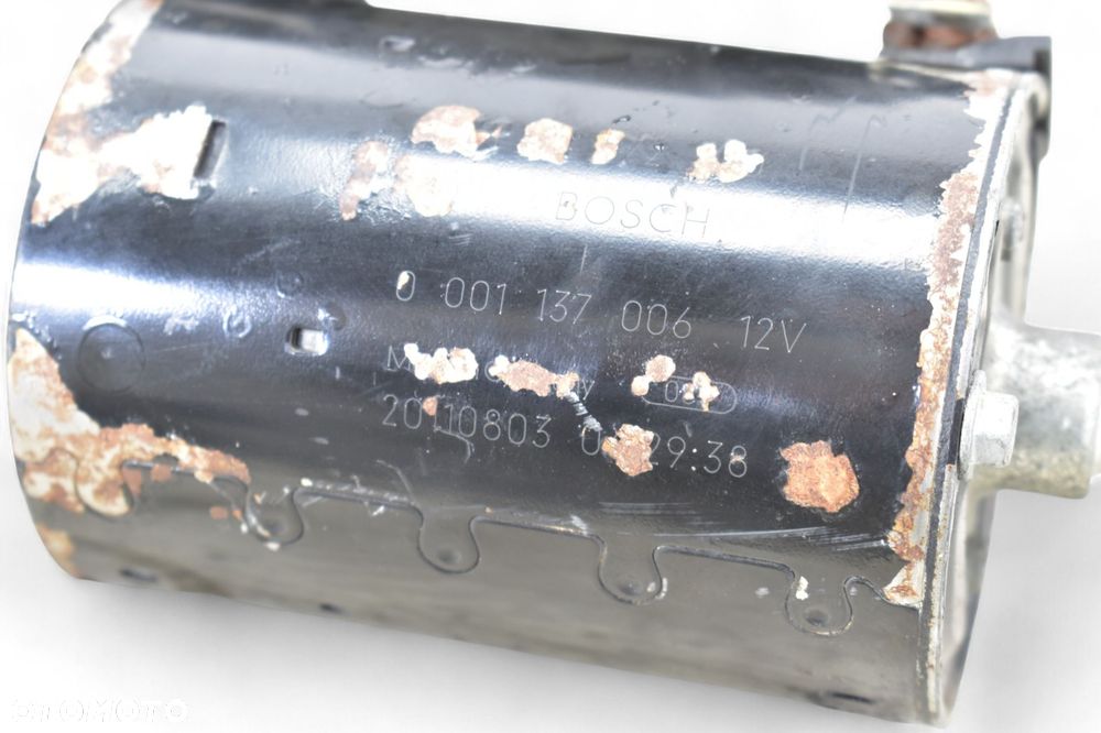 Rozrusznik OPEL MERIVA B ASTRA J MOKKA A ZAFIRA C 1.4 T 0001137006 - 4