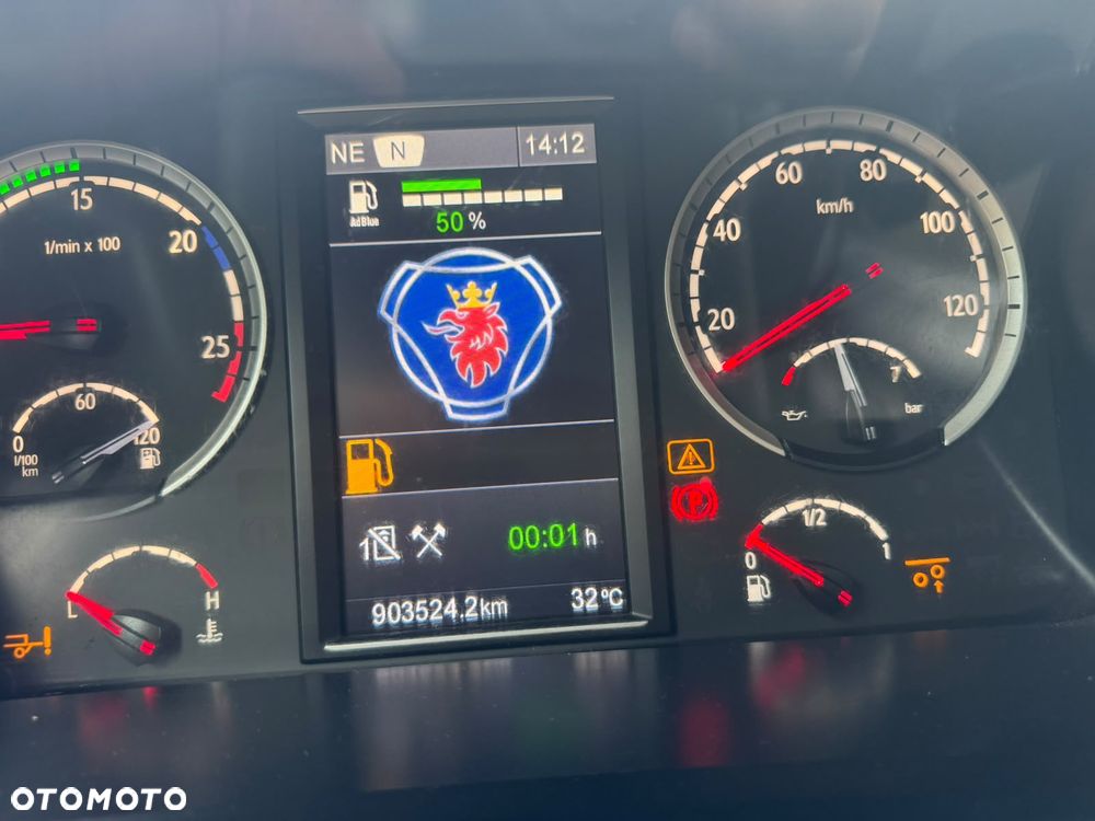 Scania R450 - 6