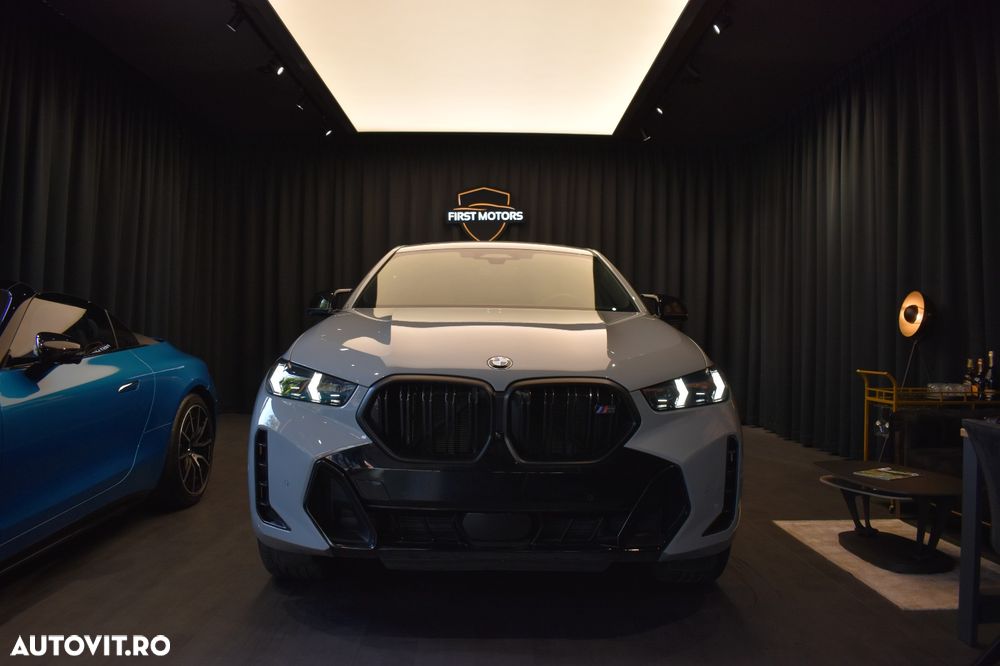 BMW X6 M