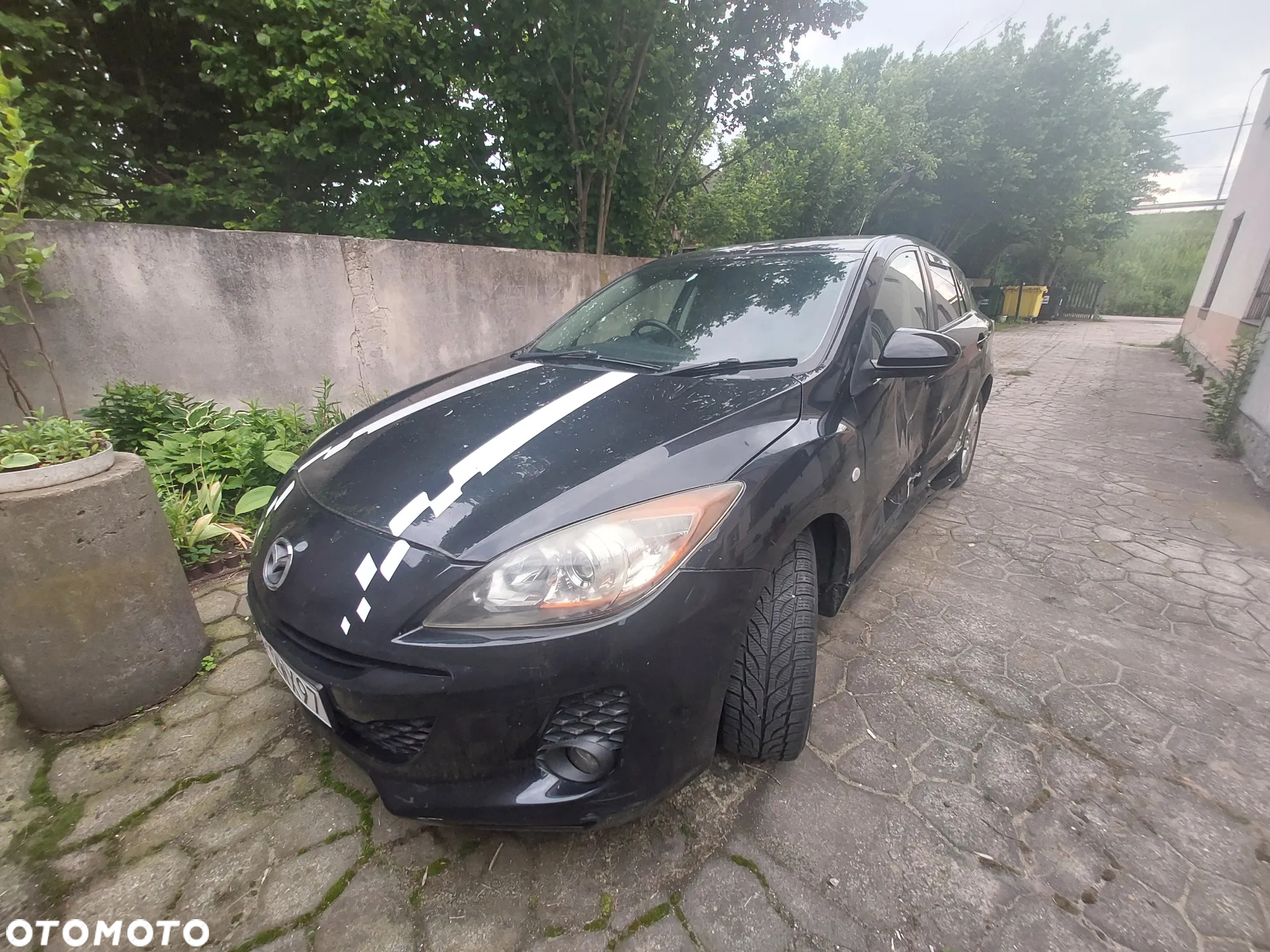 Mazda 3 - 7