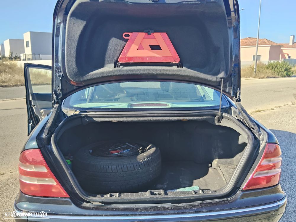 Mercedes-Benz S 320 Standard - 22