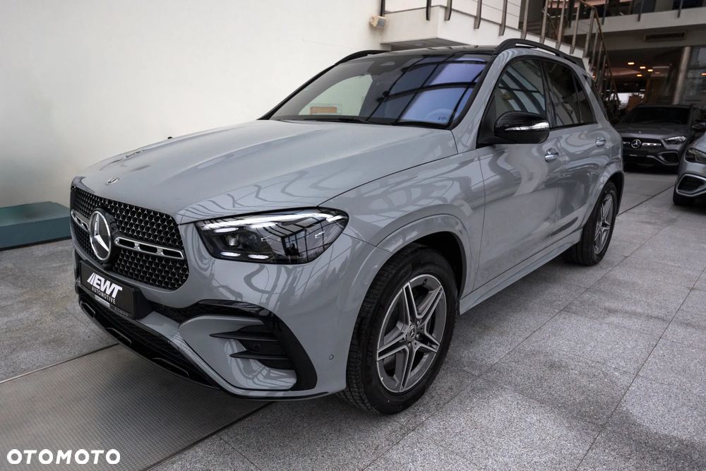 Mercedes-Benz GLE 350 de PHEV 4-Matic AMG Line - 2