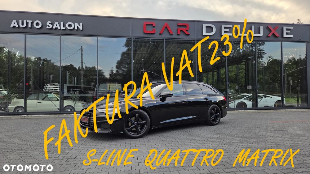 Audi A6 Avant - 2