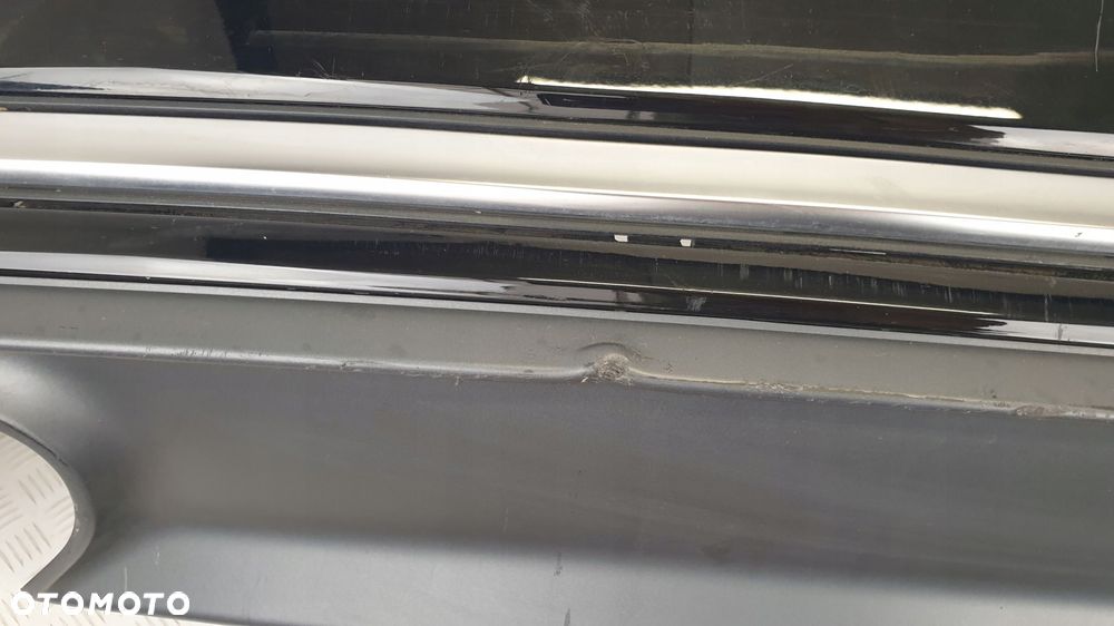 audi a4 b9 8w9 kombi zderzak tył tylny - 6