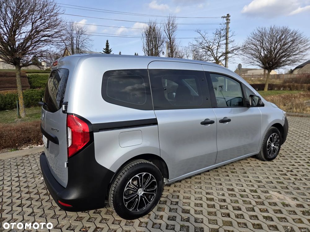 Mercedes-Benz Citan - 4