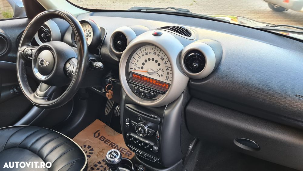 Mini Countryman Cooper S ALL4 - 10