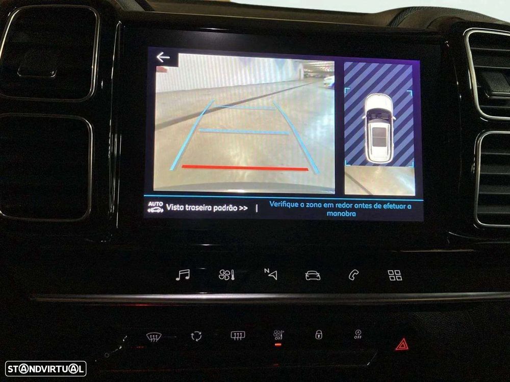 Citroën C5 Aircross 1.5 BlueHDi Feel Pack - 14