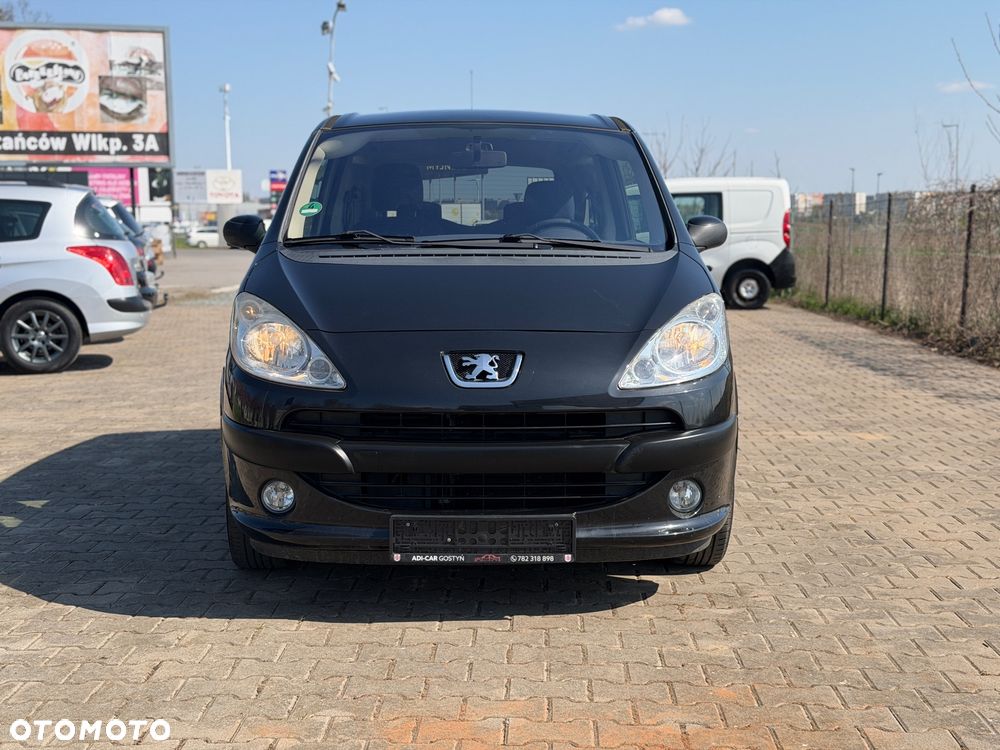 Peugeot 1007 1.4 Happy - 1