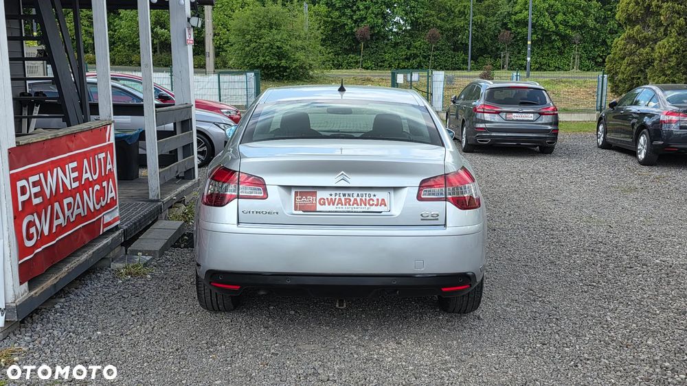 Citroën C5 2.0 HDi Exclusive - 29