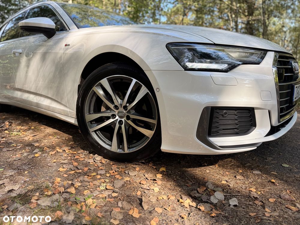 Audi A6 Avant 40 TDI S tronic S line - 9