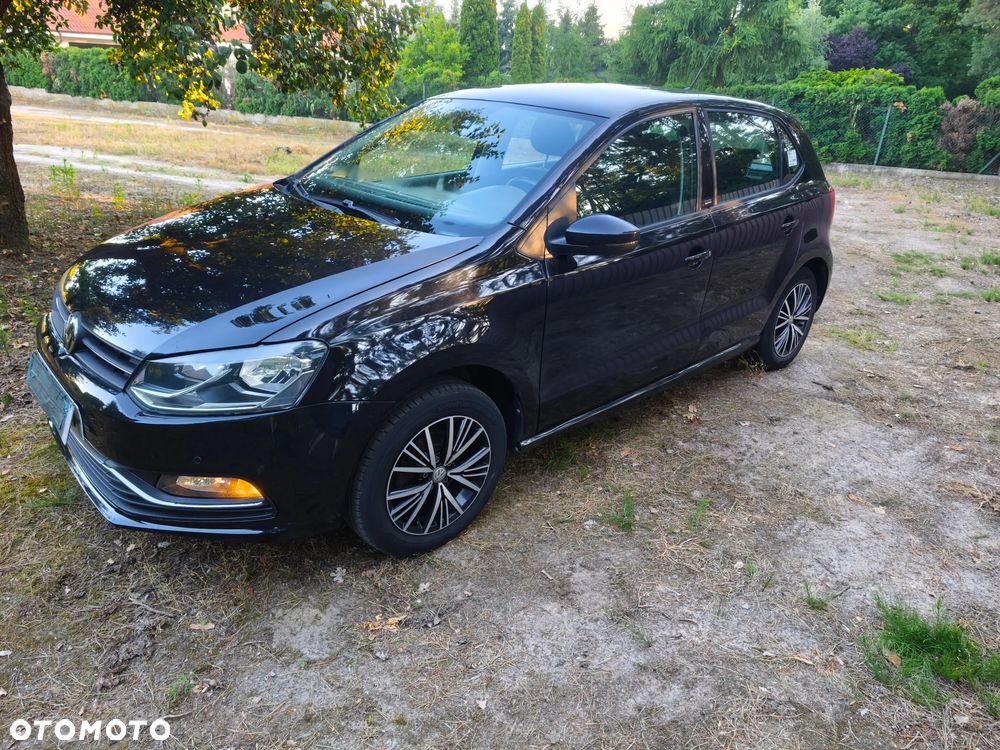 Volkswagen Polo 1.2 TSI Blue Motion Technology Allstar - 9