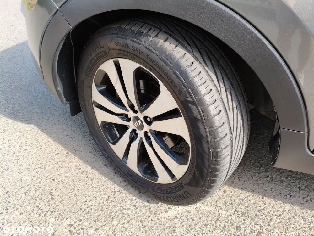 Kia Sportage - 10