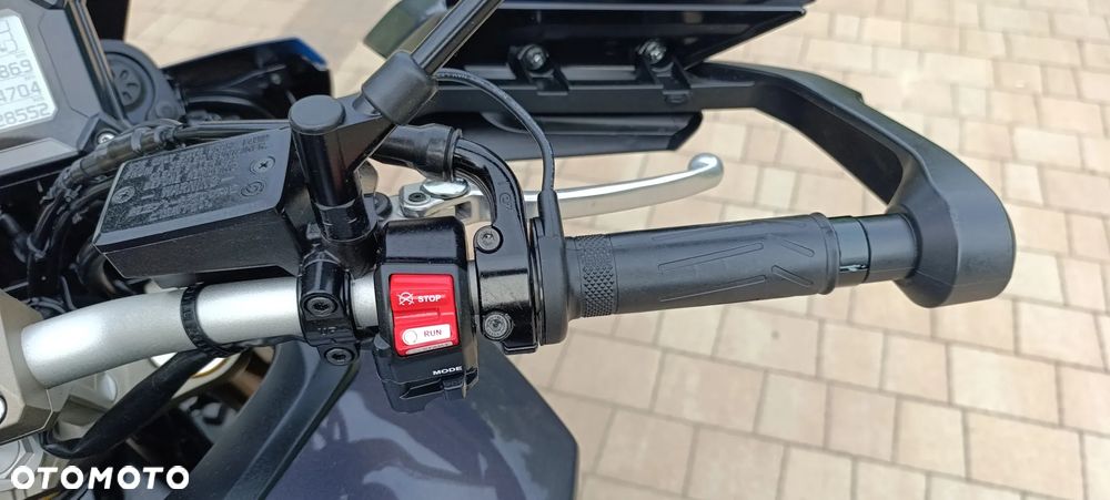 Yamaha Tracer - 10
