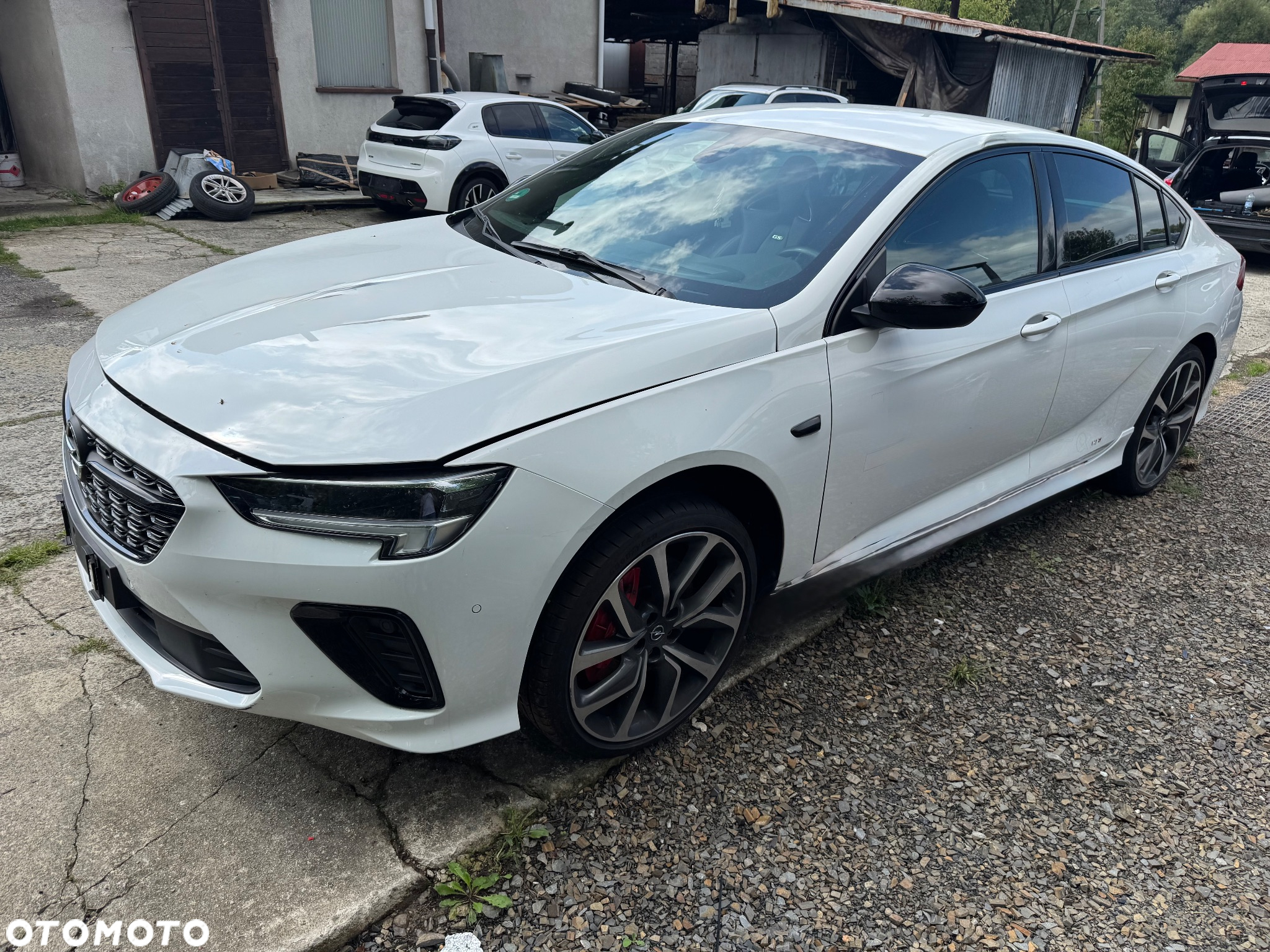 Opel Insignia 2.0 T 4x4 GSi S&S - 3