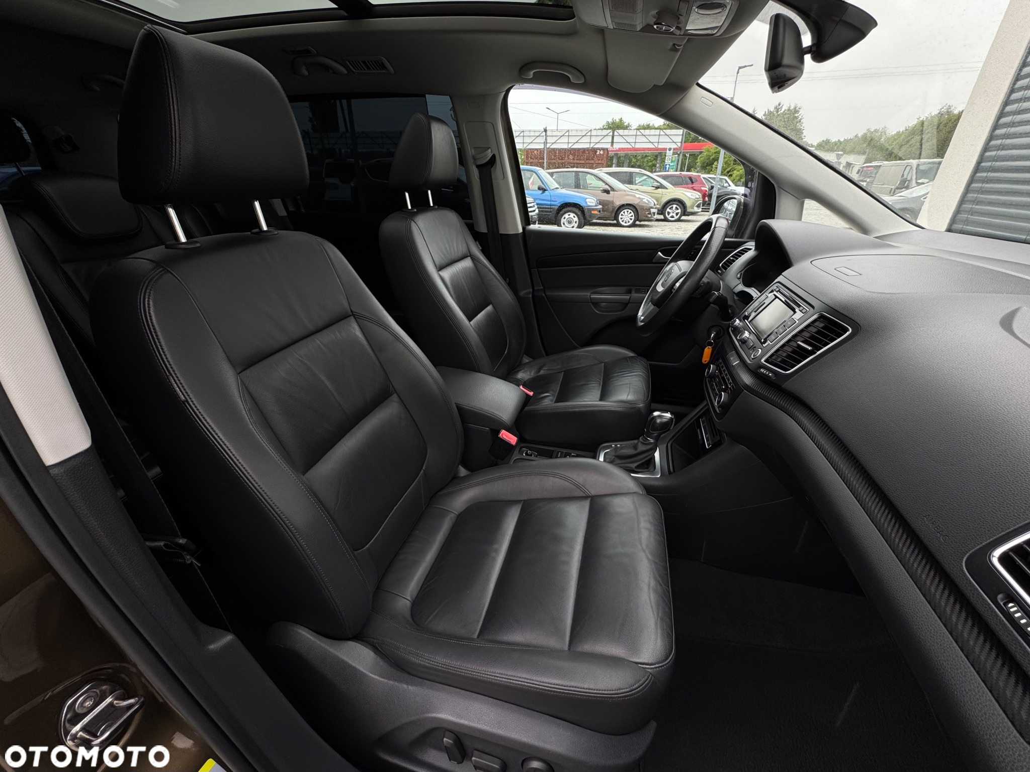Seat Alhambra 2.0 TDI Ecomotive DSG Style - 26