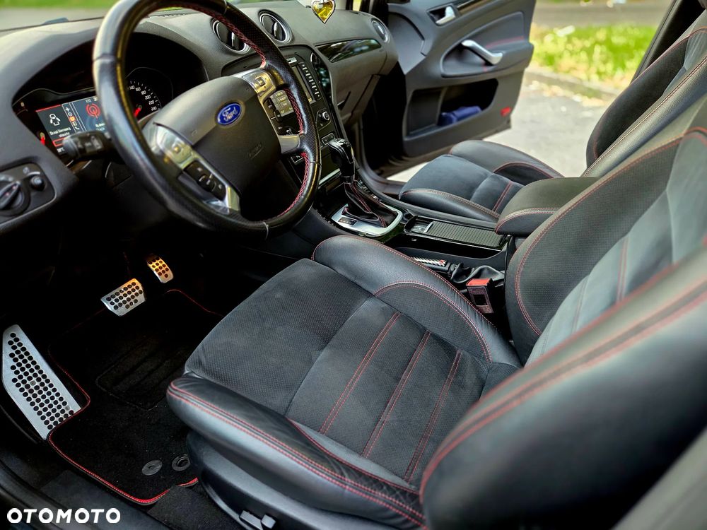 Ford Mondeo 2.0 EcoBoost ST-Line X - 3