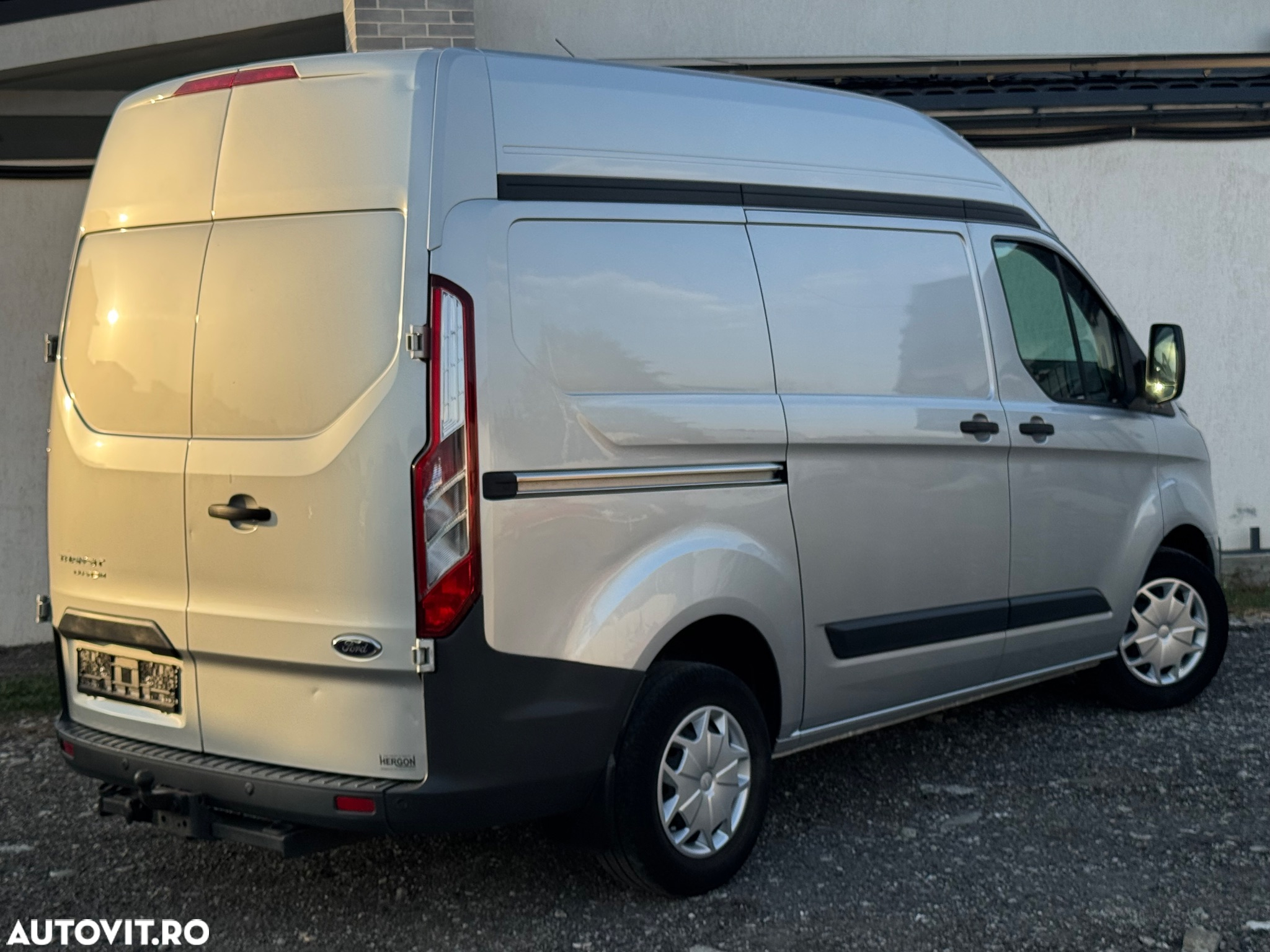 Ford Transit Custom - 6